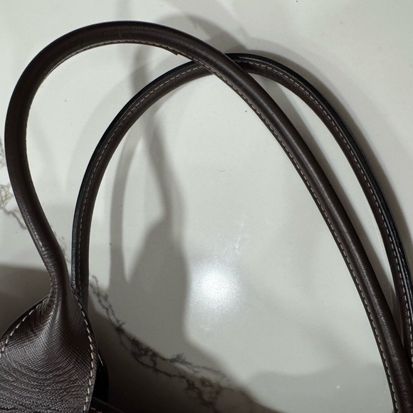 Dooney & Bourke Brown Leopard Tote - Picture 6 of 6